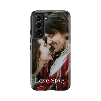 1 Zdjęcie - spersonalizowane Galaxy  S Case