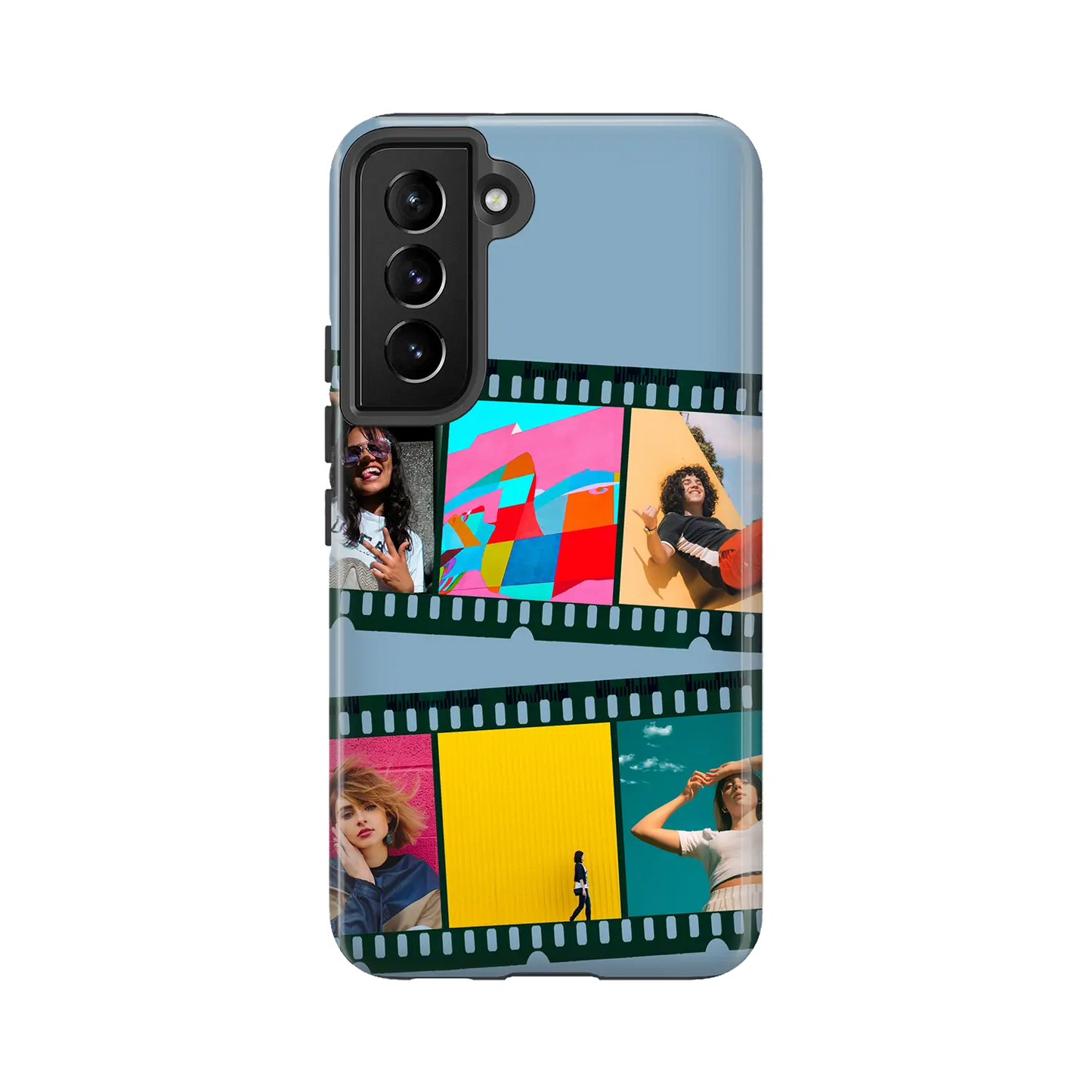 Niekończący się film - spersonalizowane Galaxy  S Case