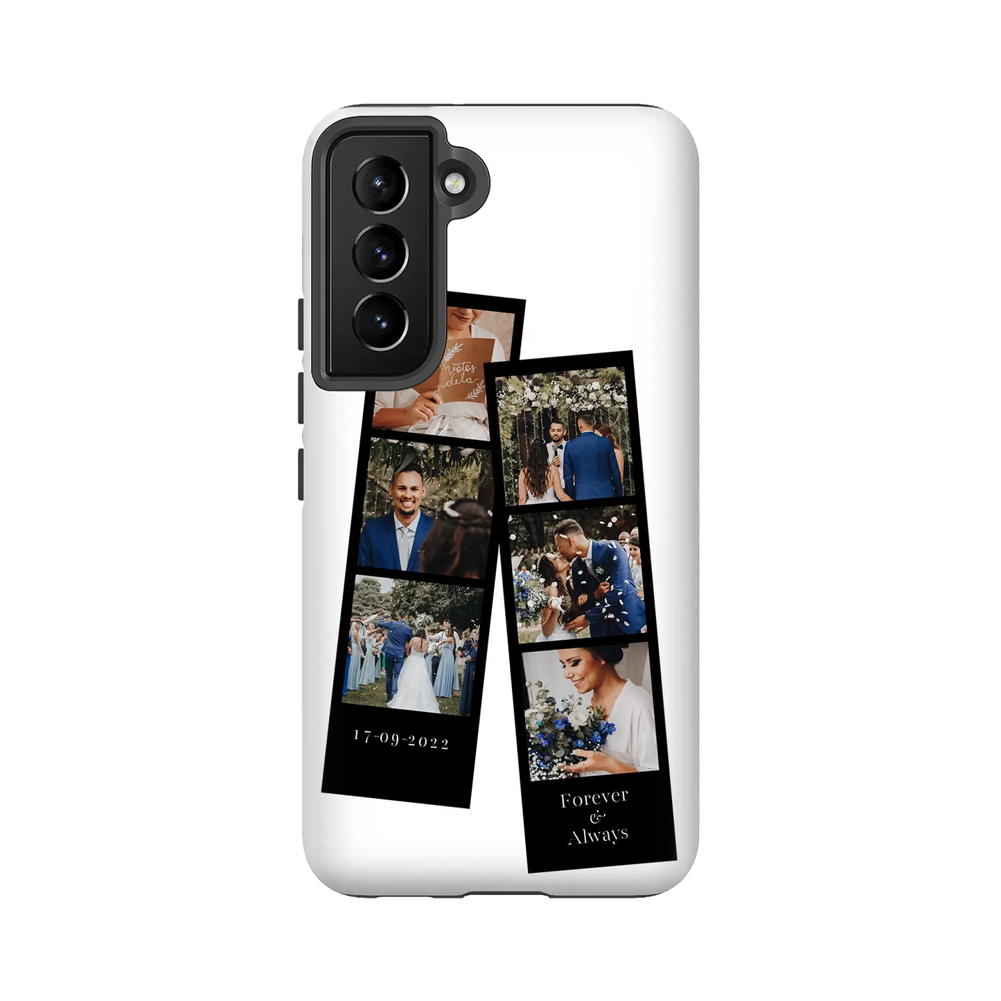 Picture Strip Duo - spersonalizowane Galaxy  S Case