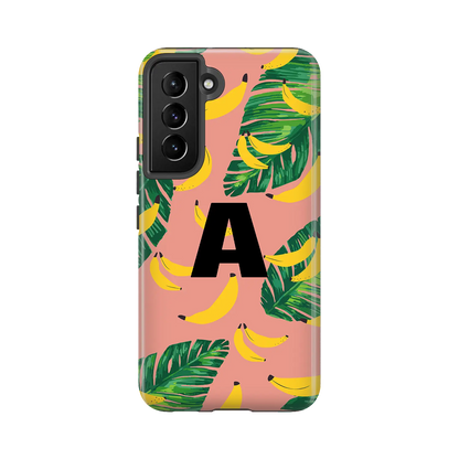 Going Bananas - spersonalizowane Galaxy  S Case