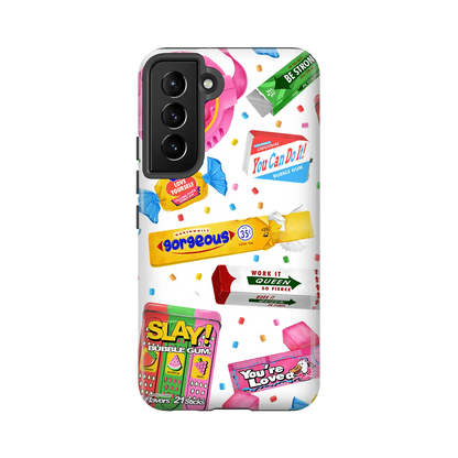 Slay Bubble Gum - spersonalizowane Galaxy  S Case