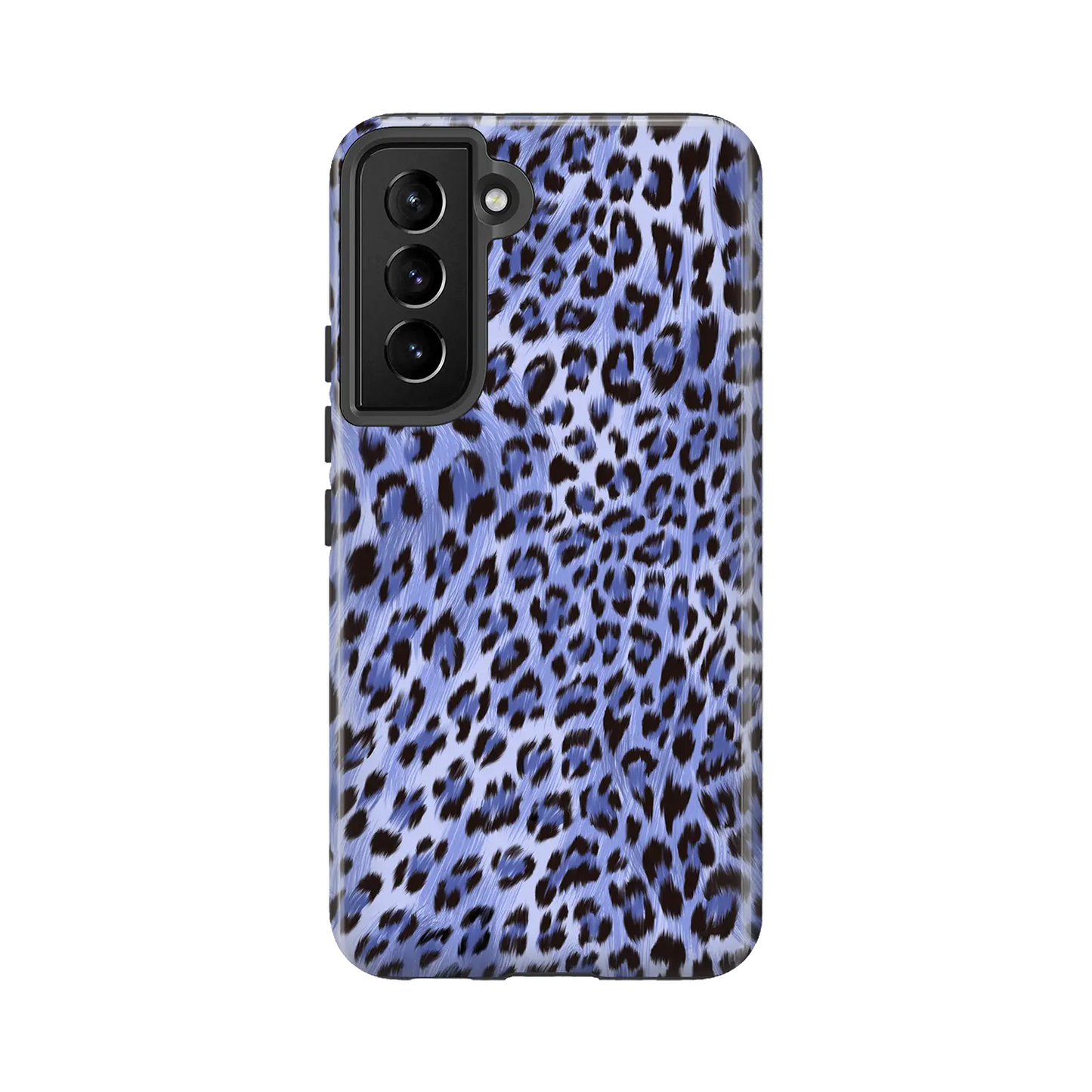 Tiny Leopard Print - spersonalizowane Galaxy  S Case