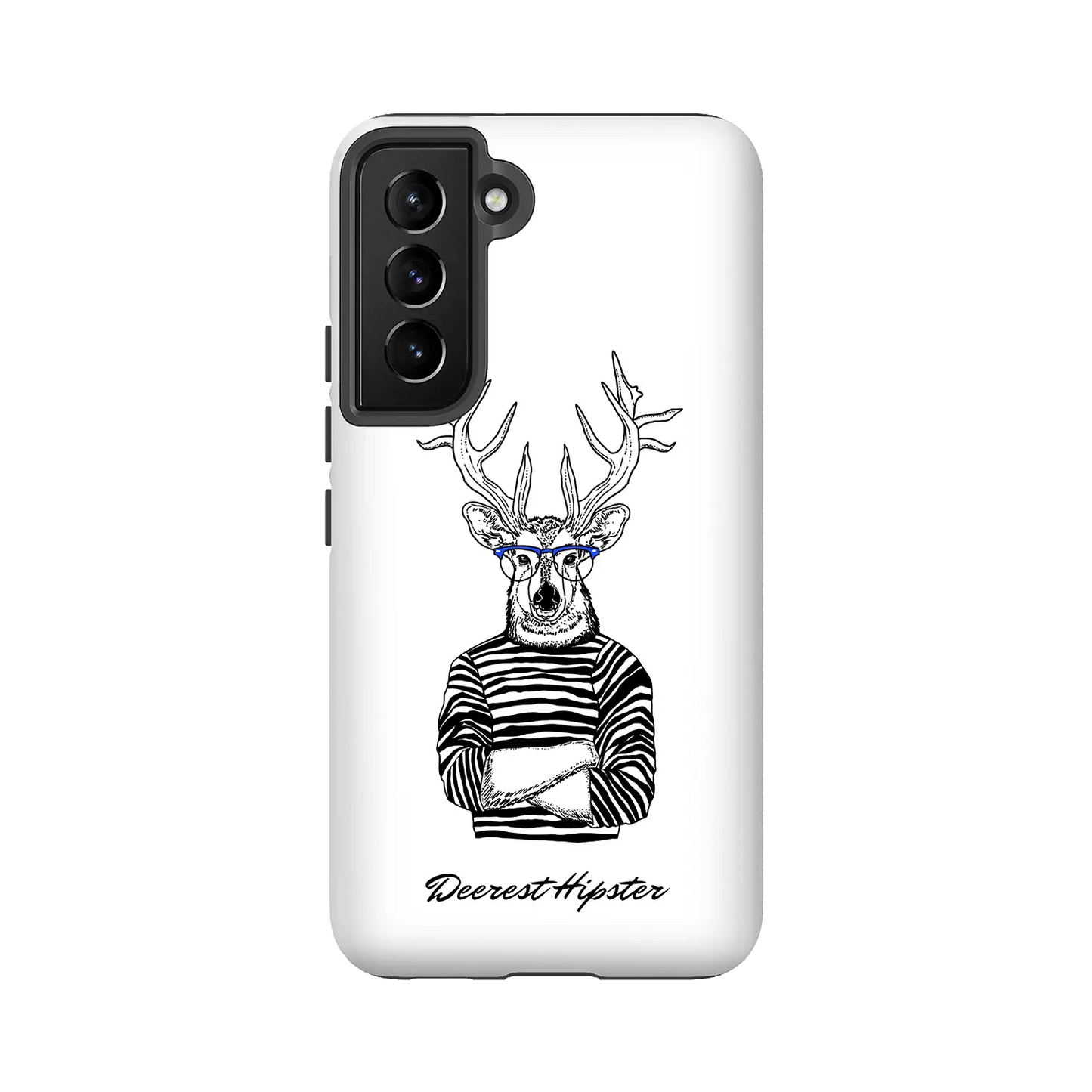 Deerest Hipster - spersonalizowane Galaxy  S Case