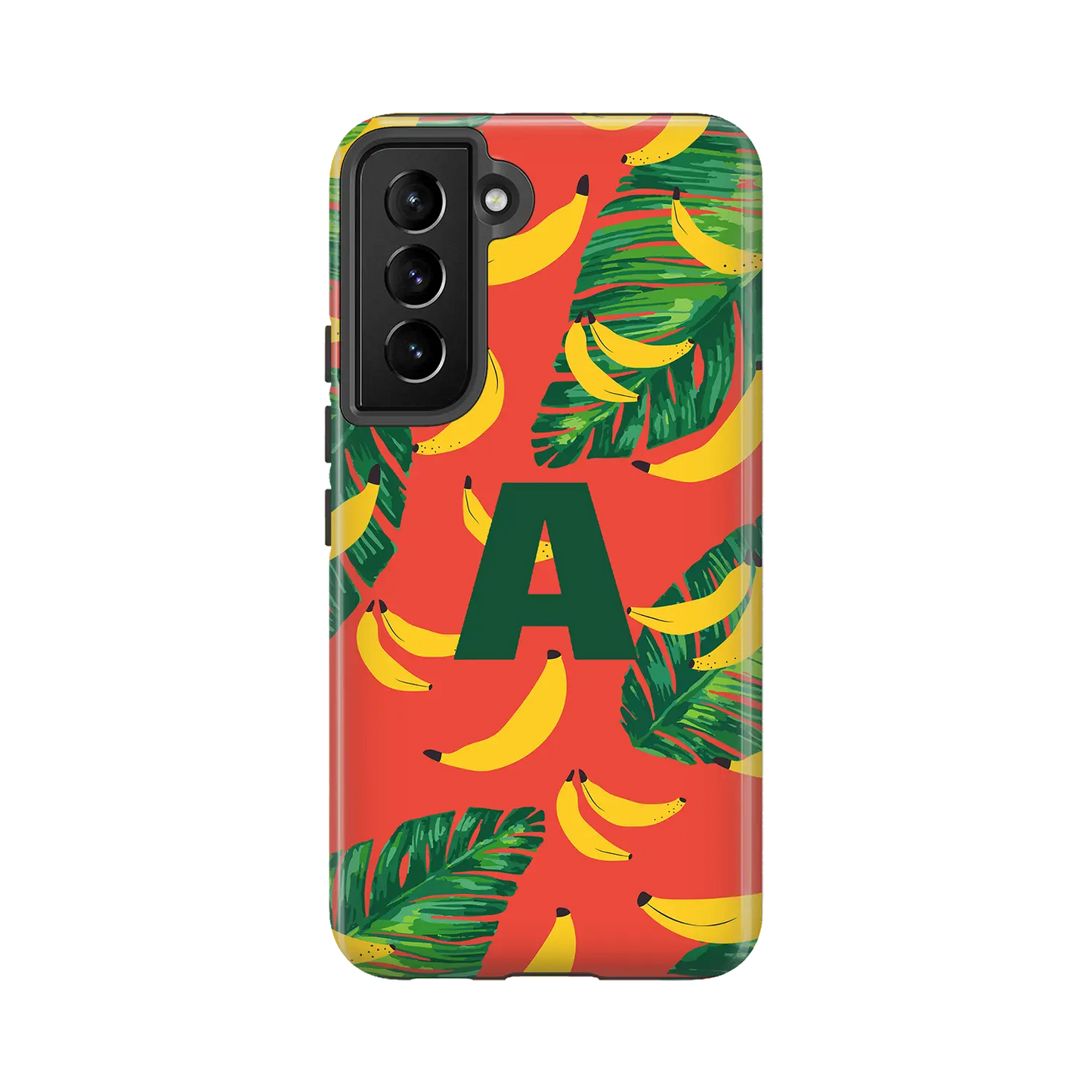 Going Bananas - spersonalizowane Galaxy  S Case