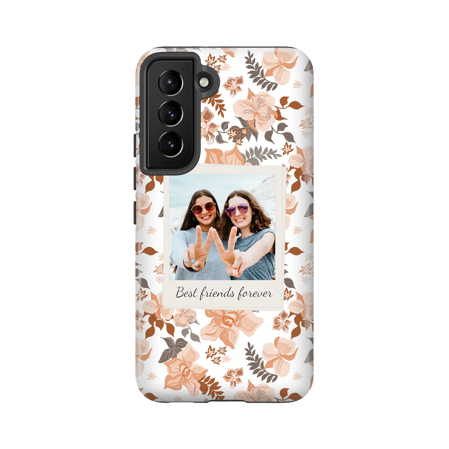 Flower Secrets - spersonalizowane Galaxy  S Case