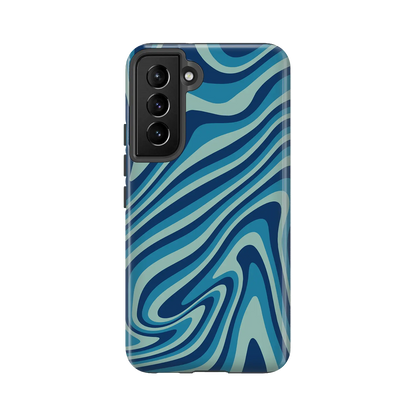 Groovy - spersonalizowane Galaxy  S Case