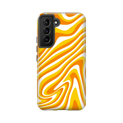 Groovy - spersonalizowane Galaxy  S Case