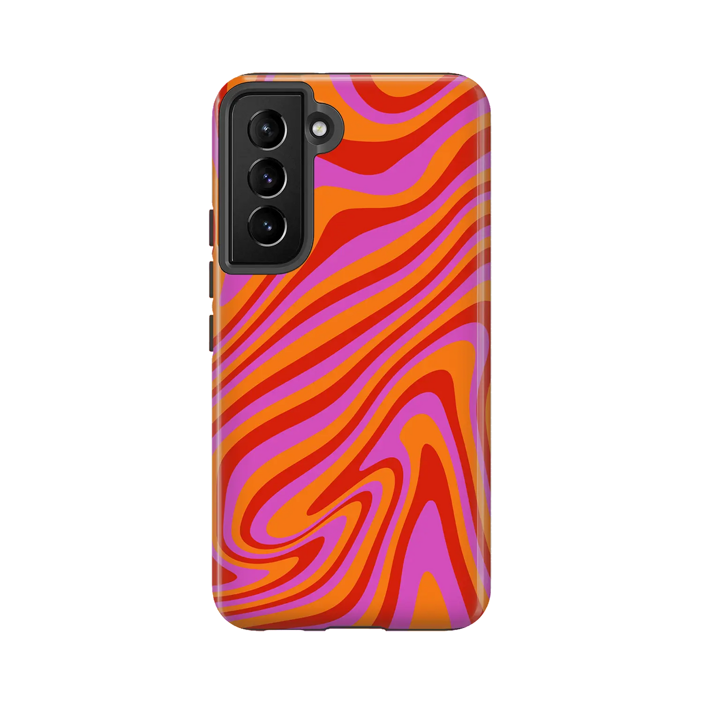 Groovy - spersonalizowane Galaxy  S Case