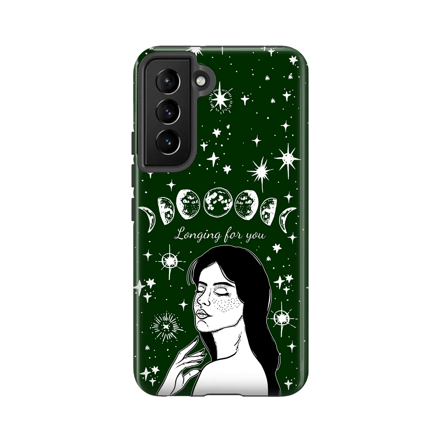 Longing - spersonalizowane Galaxy  S Case