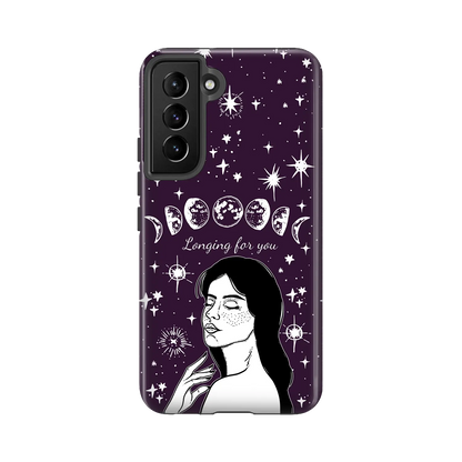 Longing - spersonalizowane Galaxy  S Case