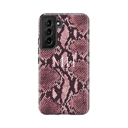 Oh Snake! - spersonalizowane Galaxy  S Case