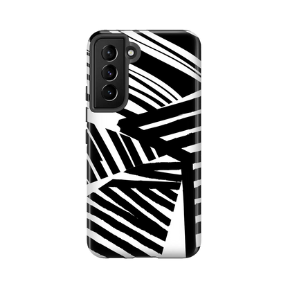 Stripes - spersonalizowane Galaxy  S Case