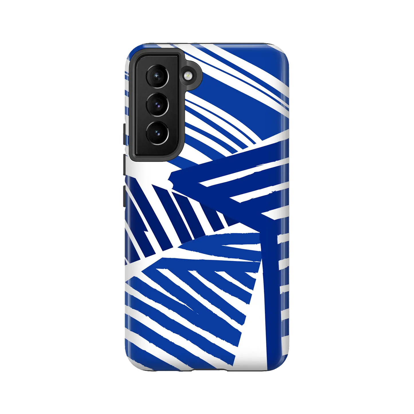 Stripes - spersonalizowane Galaxy  S Case