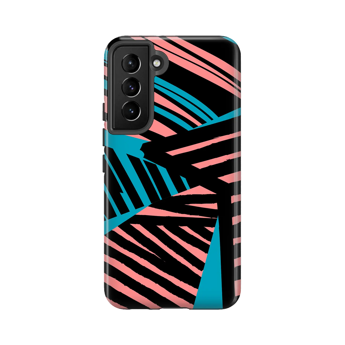 Stripes - spersonalizowane Galaxy  S Case