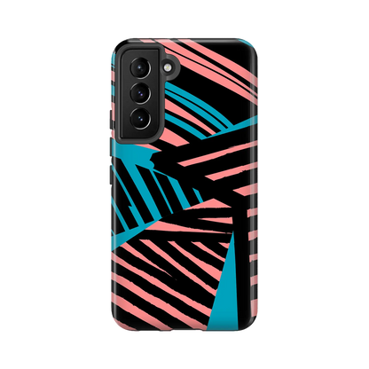 Stripes - spersonalizowane Galaxy  S Case