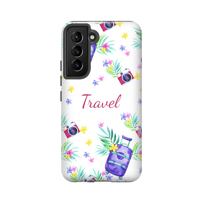 Walizka gotowa - spersonalizowane Galaxy  S Case