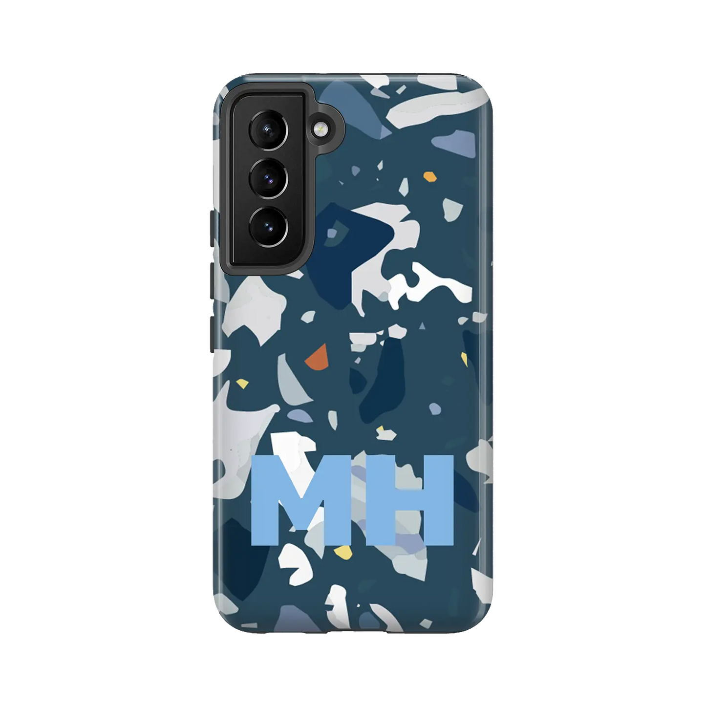 Terrazo - spersonalizowane Galaxy  S Case