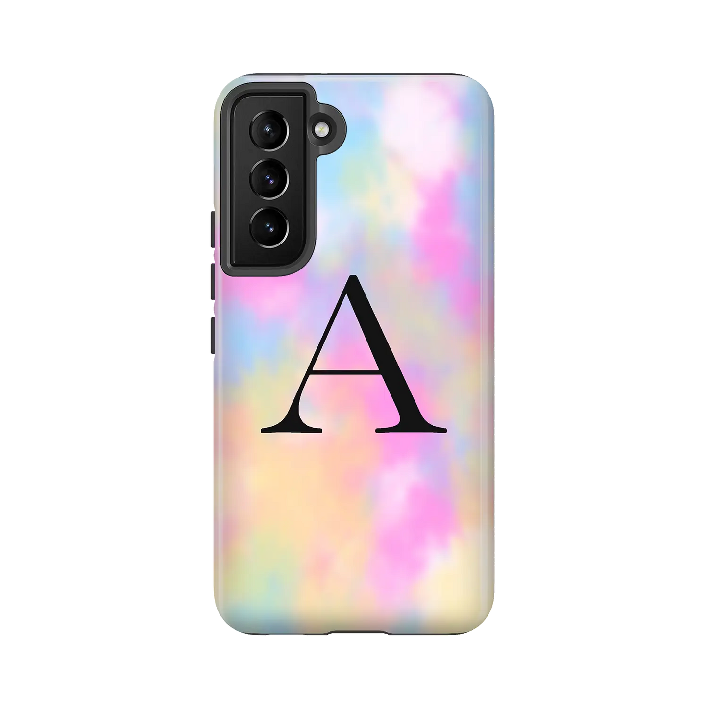 Tie Dye - spersonalizowane Galaxy  S Case