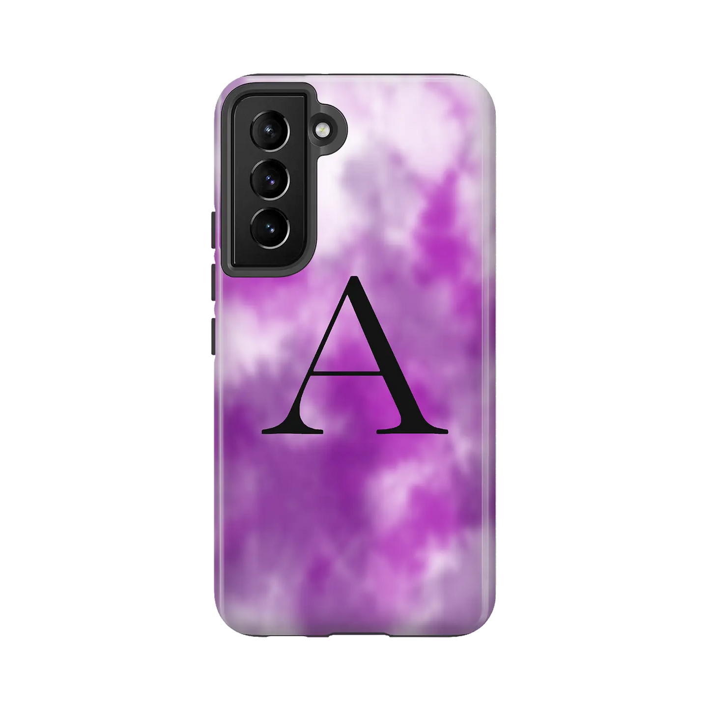 Tie Dye - spersonalizowane Galaxy  S Case