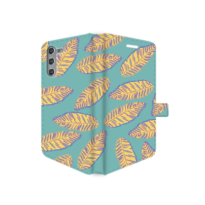 Banana Bright - spersonalizowane Galaxy  S Case