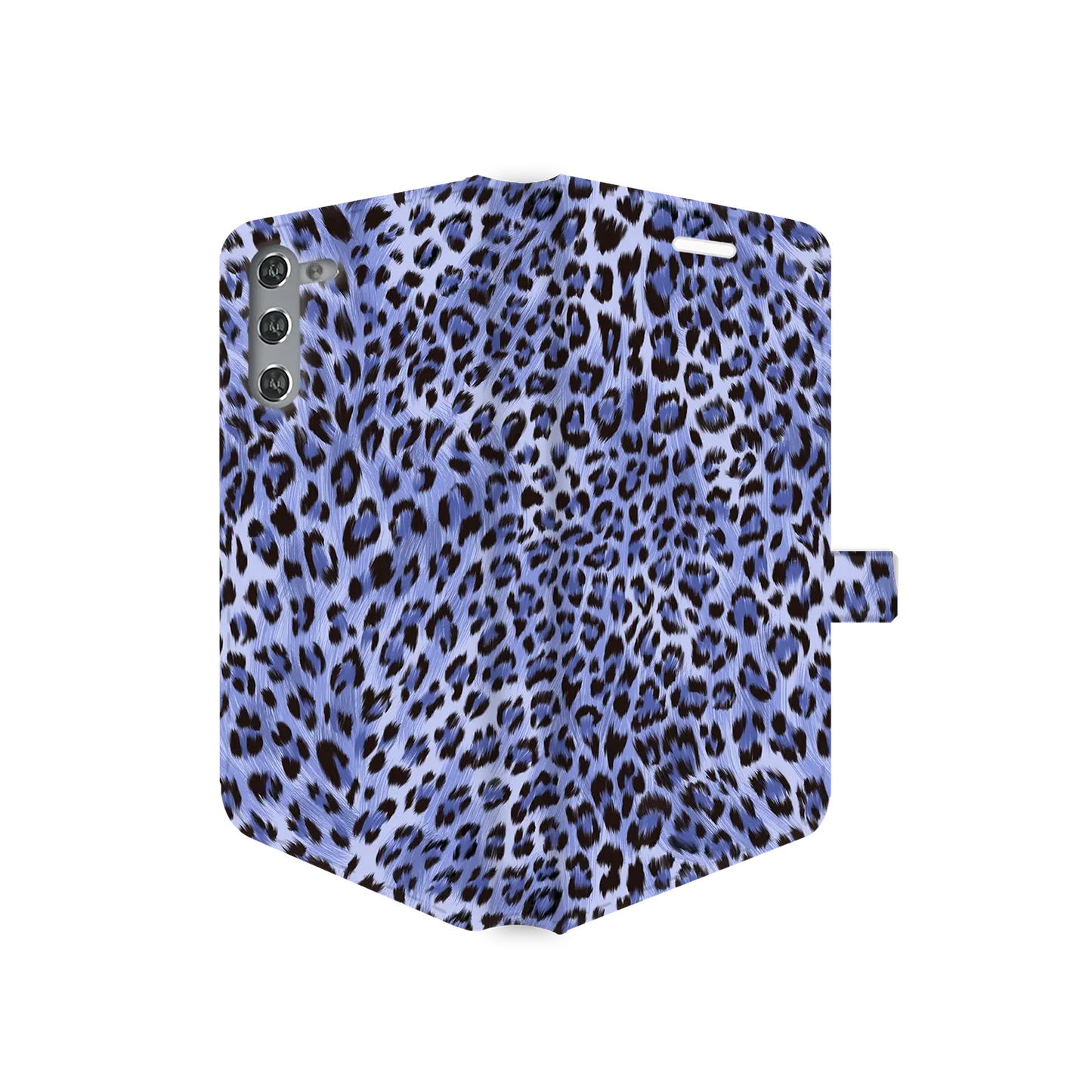 Tiny Leopard Print - spersonalizowane Galaxy  S Case