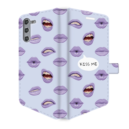 Kiss Me - spersonalizowane Galaxy  S Case