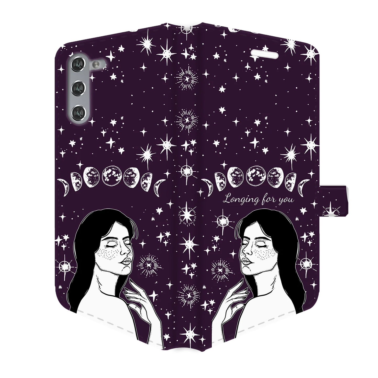 Longing - spersonalizowane Galaxy  S Case