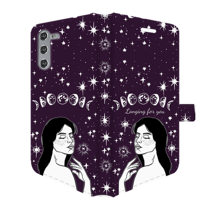 Longing - spersonalizowane Galaxy  S Case