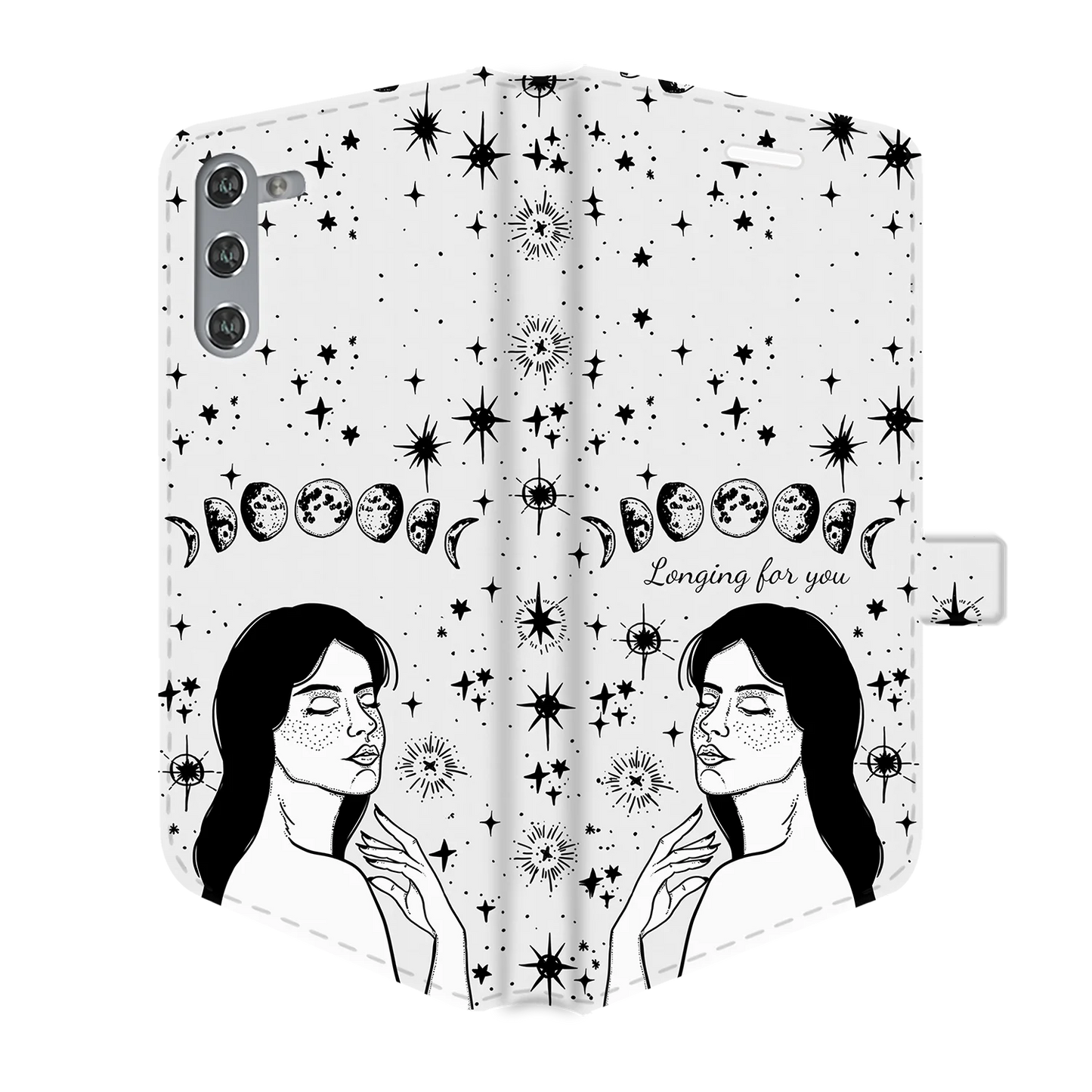 Longing - spersonalizowane Galaxy  S Case