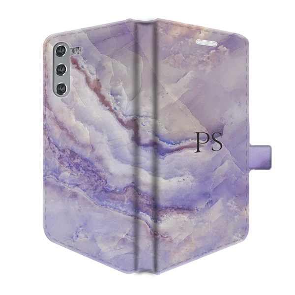 Marble Stone Luxury - spersonalizowane Galaxy  S Case