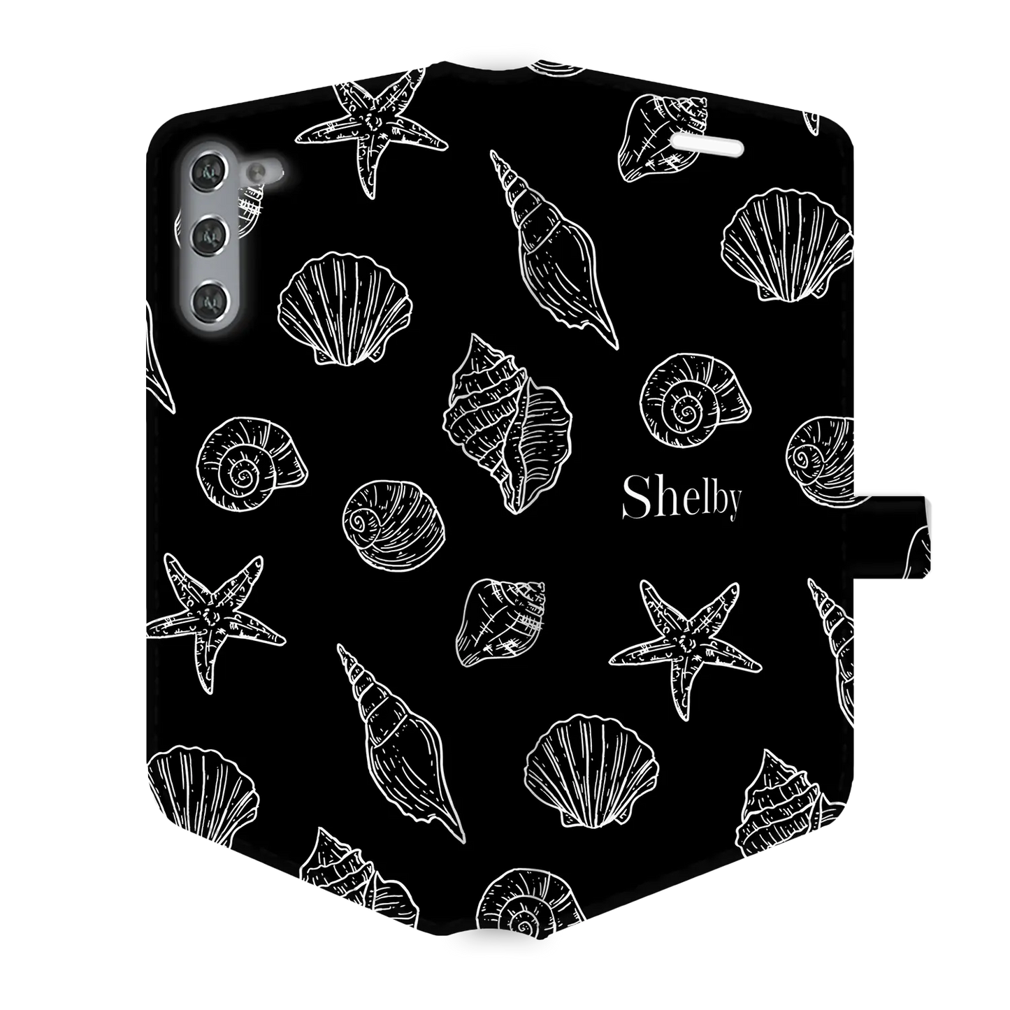 Seashells - spersonalizowane Galaxy  S Case