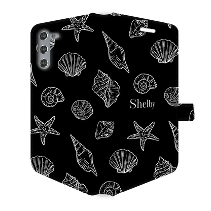 Seashells - spersonalizowane Galaxy  S Case