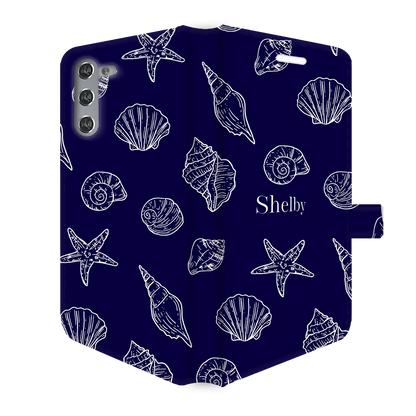 Seashells - spersonalizowane Galaxy  S Case