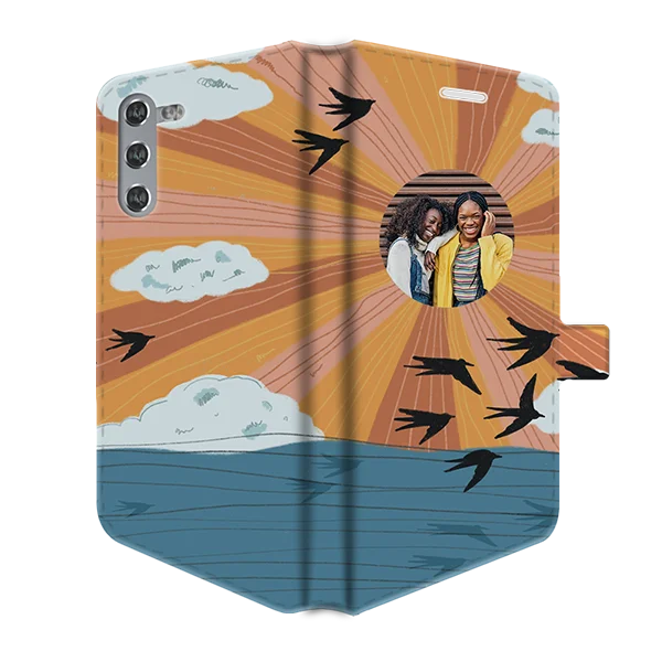 Sunset Light - spersonalizowane Galaxy  S Case