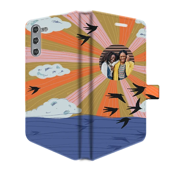 Sunset Light - spersonalizowane Galaxy  S Case