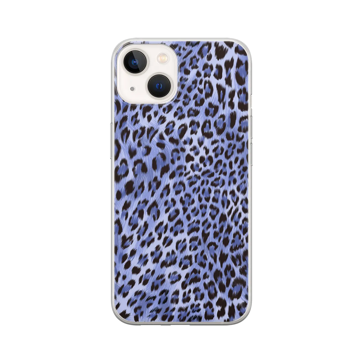 Tiny Leopard Print - spersonalizowane Etui na iPhone'a