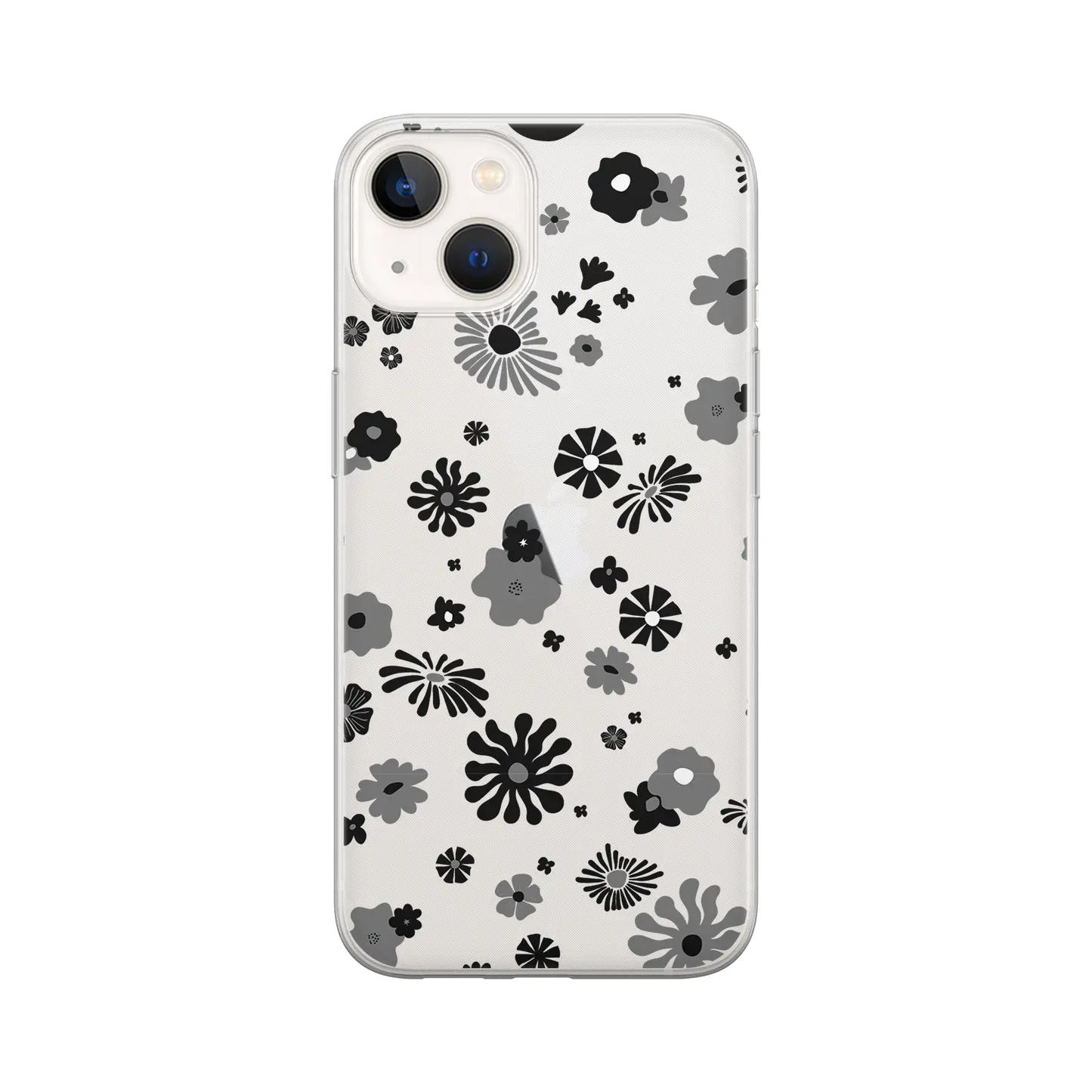 Hippie Flowers - spersonalizowane Etui na iPhone'a