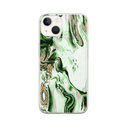 Marble Drip - spersonalizowane Etui na iPhone'a