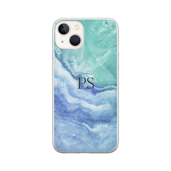 Marble Stone Luxury - spersonalizowane Etui na iPhone'a