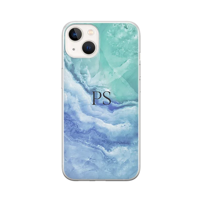 Marble Stone Luxury - spersonalizowane Etui na iPhone'a