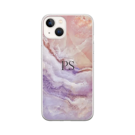 Marble Stone Luxury - spersonalizowane Etui na iPhone'a