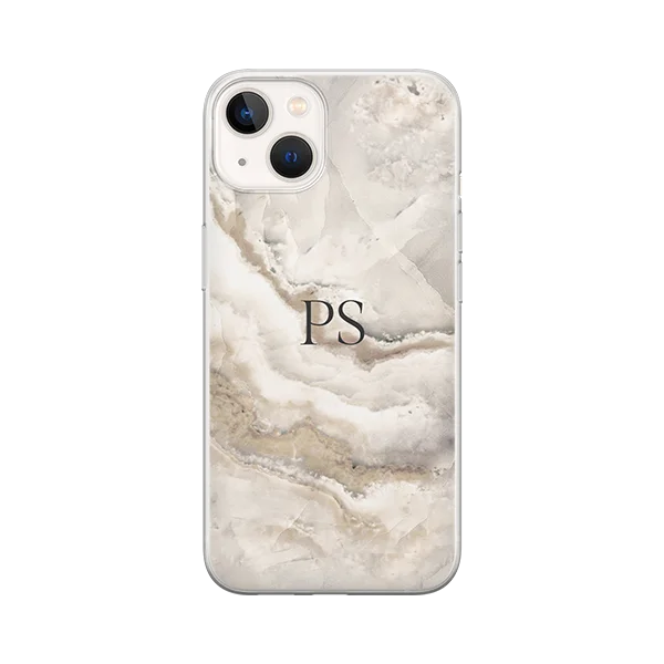 Marble Stone Luxury - spersonalizowane Etui na iPhone'a