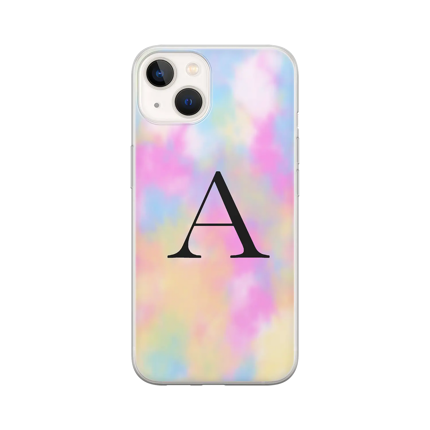 Tie Dye - spersonalizowane Etui na iPhone'a