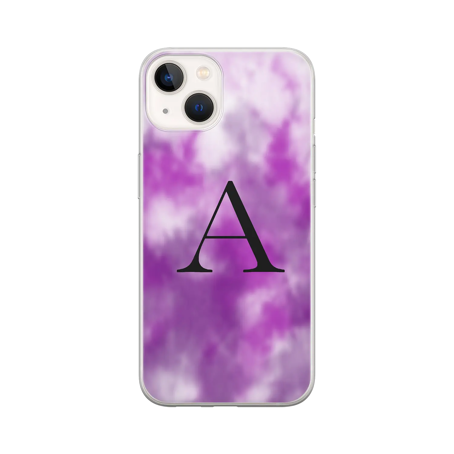 Tie Dye - spersonalizowane Etui na iPhone'a