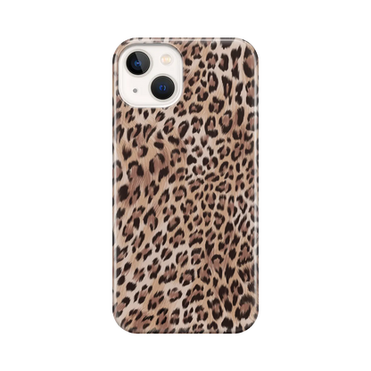 Tiny Leopard Print - spersonalizowane Etui na iPhone'a