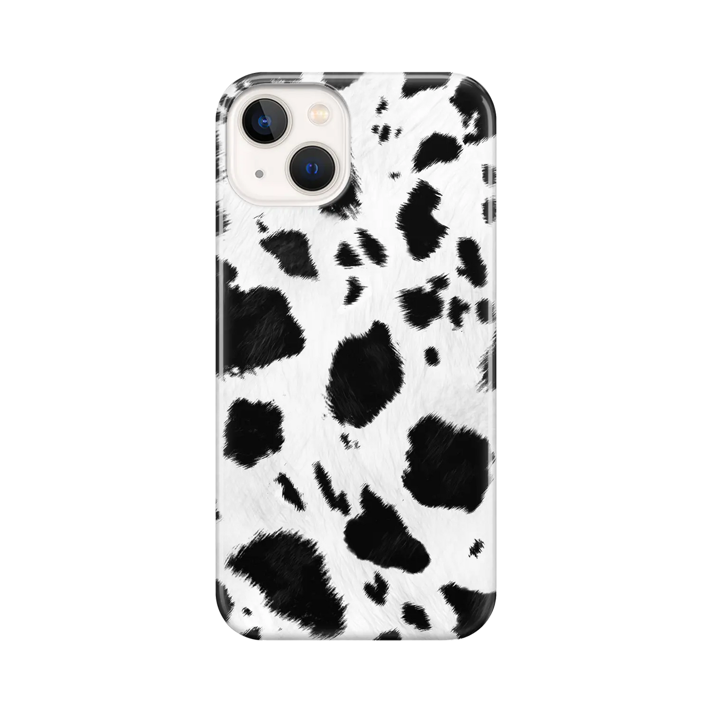 Moo Print - spersonalizowane Etui na iPhone'a