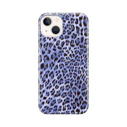 Tiny Leopard Print - spersonalizowane Etui na iPhone'a