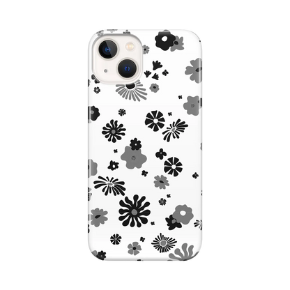 Hippie Flowers - spersonalizowane Etui na iPhone'a