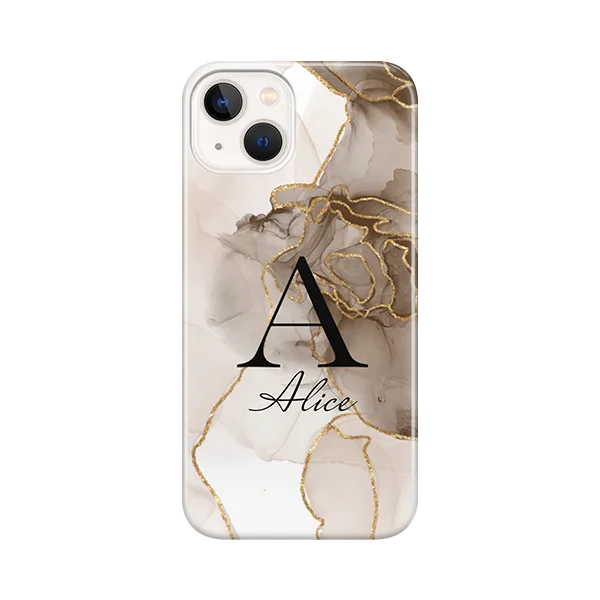 Marble Dream - spersonalizowane Etui na iPhone'a