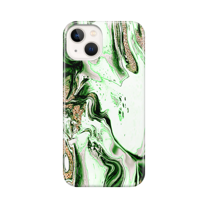 Marble Drip - spersonalizowane Etui na iPhone'a